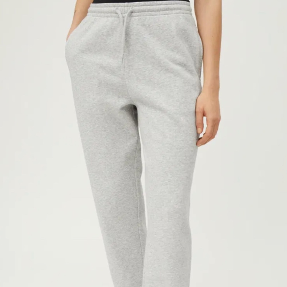 Weekday Tin Sweatpants Ladies 44/16 Gray